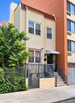 Two-Family Duplex with Finished Basement