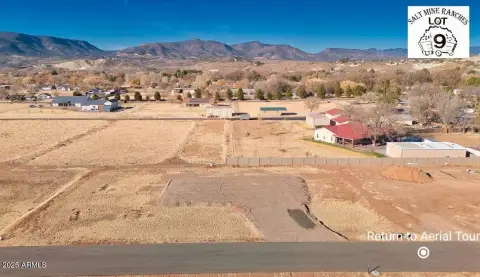 Land in Salt Mine Ranches