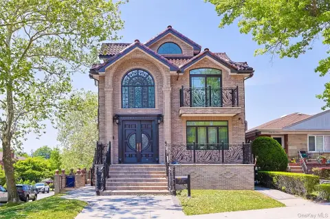 Luxury Whitestone Two-Family Residence