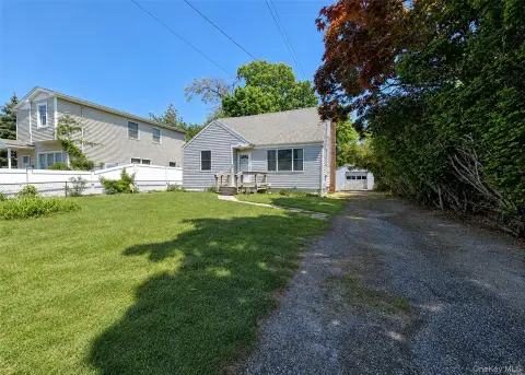Islip Legal Two-Family House