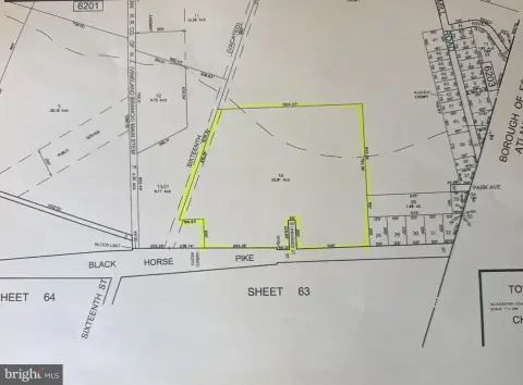 25.81 Acres in Williamstown, NJ