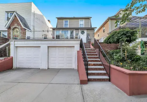 Updated Two-Unit Multi-Family Home
