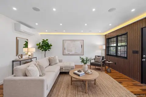 Two-Family Corner Brick Home