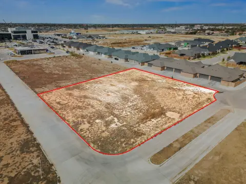 Lubbock Commercial Land For Sale