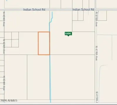 5-Acre Parcel in Tonopah, AZ