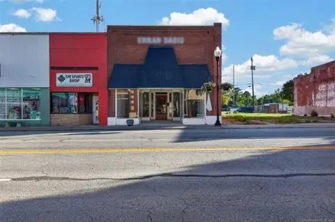 Brick Storefront Property