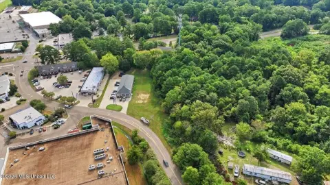 Commercial Land with Two Parcels