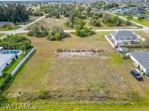 Cleared Commercial Development Lot