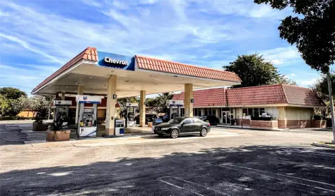 Coral Springs Gas Station Opportunity