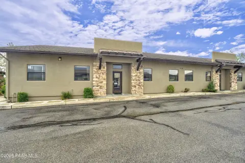 Medical Office Building with Exam Rooms