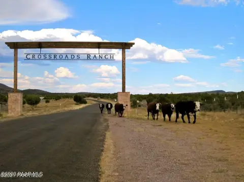 Continuous Acreage with Producing Well