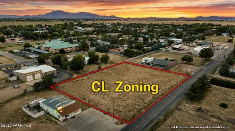 Light Commercial Development Land