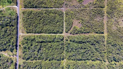 Volcano, HI Land Parcel