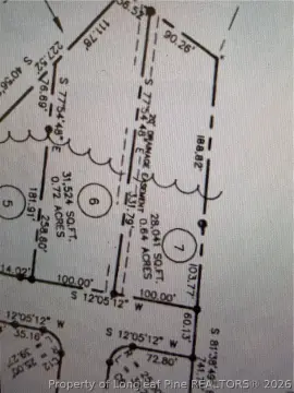 Cleared Land Parcel
