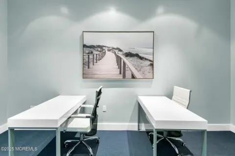 Private Office in Coworking Facility