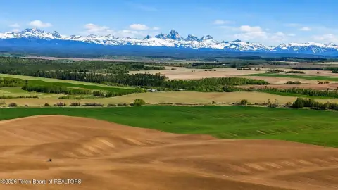 Dry-Farmed Agricultural Land