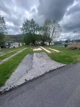 RV Lot in Altoona, PA