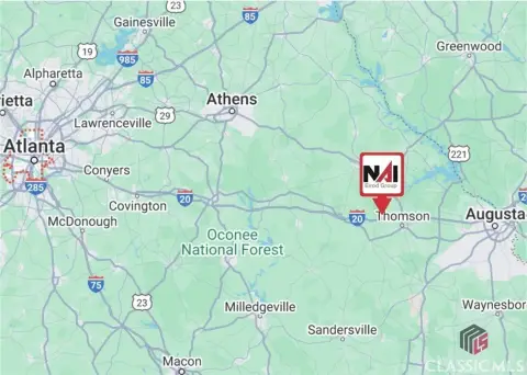 Land Near Interstate 20