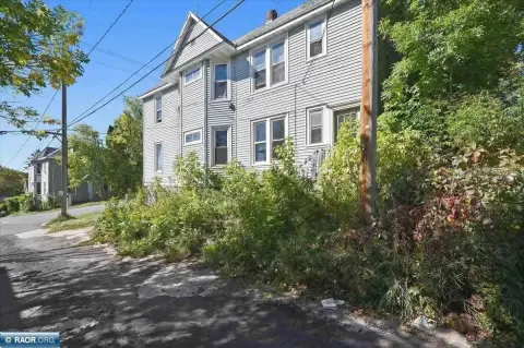 Two-Unit Duplex