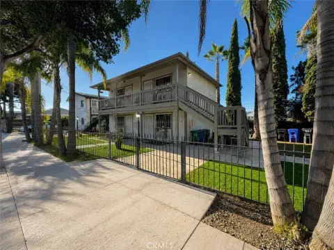 Old Town San Diego Quadruplex
