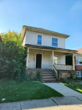 Two-Unit Duplex with Basement