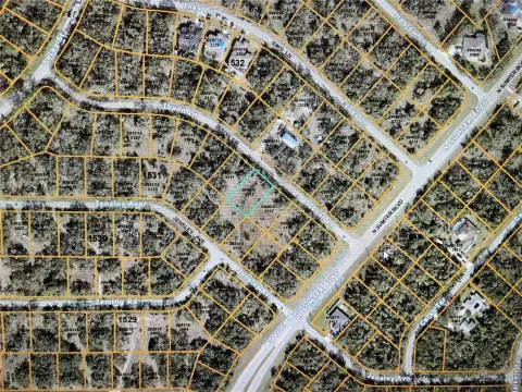 Residential Lot in Growing North Port