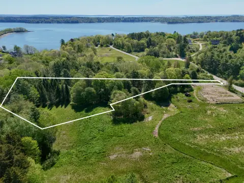 Harpswell Land: Build Your Dream