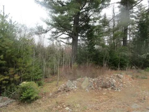 Land with Sibley Brook Frontage