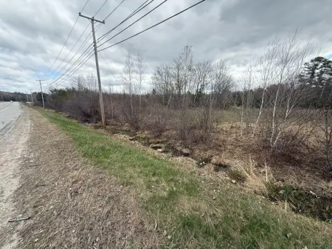 Turner, ME Commercial Land