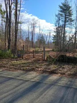 Land For Sale, Chesterville, ME