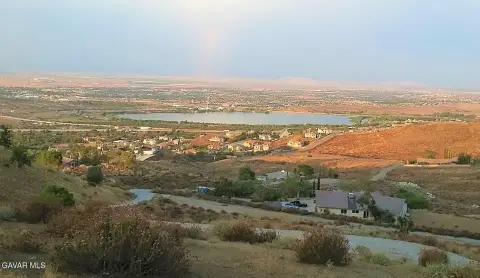Land with Valley and Lake Views