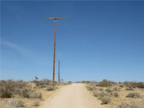 Adelanto Land Parcel For Sale