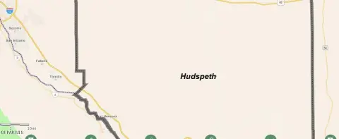 Fort Hancock Land Opportunity