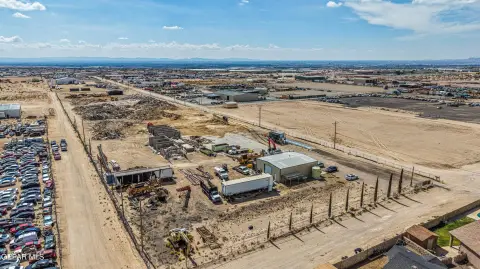 Turnkey Recycling Company on 10 Acres