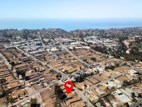 Pacific Palisades Ocean View Lot