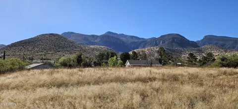 Hereford, AZ View Lot