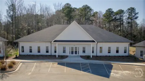 Build-to-Suit Office Building
