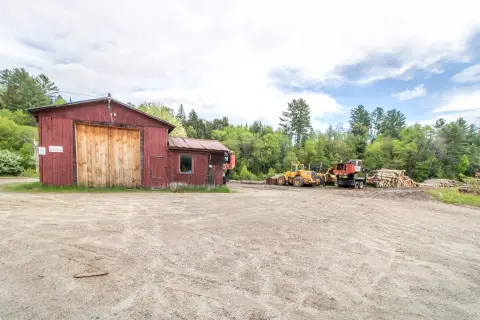 Industrial Storage Land