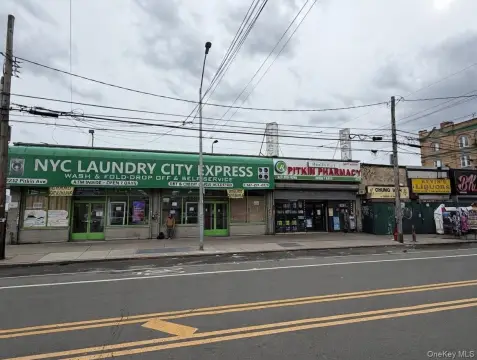 Storefront Property With Parking