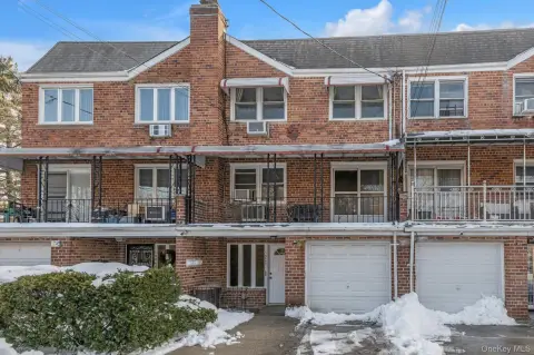 Flushing Two-Family Brick Home