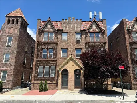 Turn-Key Six-Family Brick Building