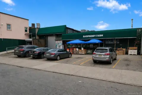 Supermarket with Real Estate Package