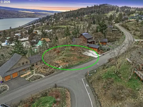 Mosier Land with Permitted Plans