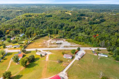 Commercial Land With Highway Frontage