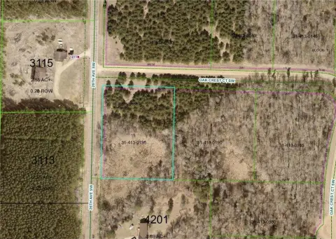 Residential Land in Backus, MN