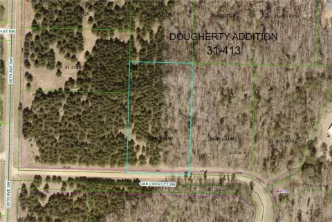 Residential Land in Backus, MN
