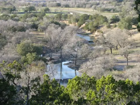 Scenic Land with Creek Frontage