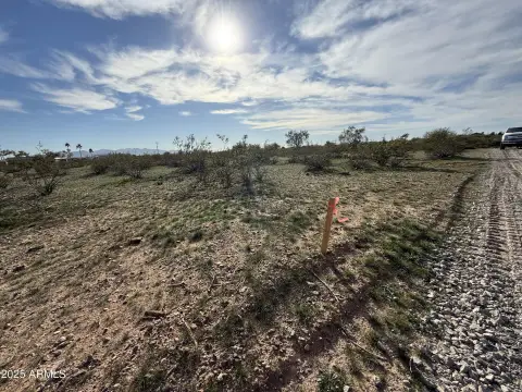 Wittmann, AZ - Usable Land