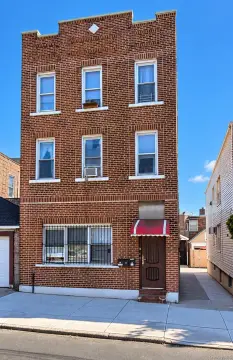 Three-Unit Triplex with Finished Basement