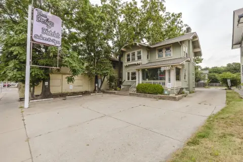 Two-Story Wellness Property